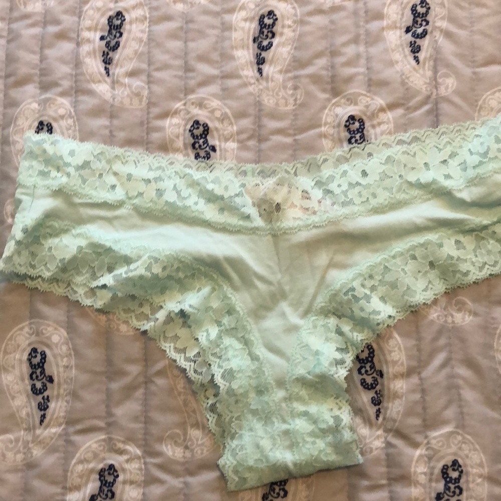 Victoria’s Secret Lace Bikini Panties